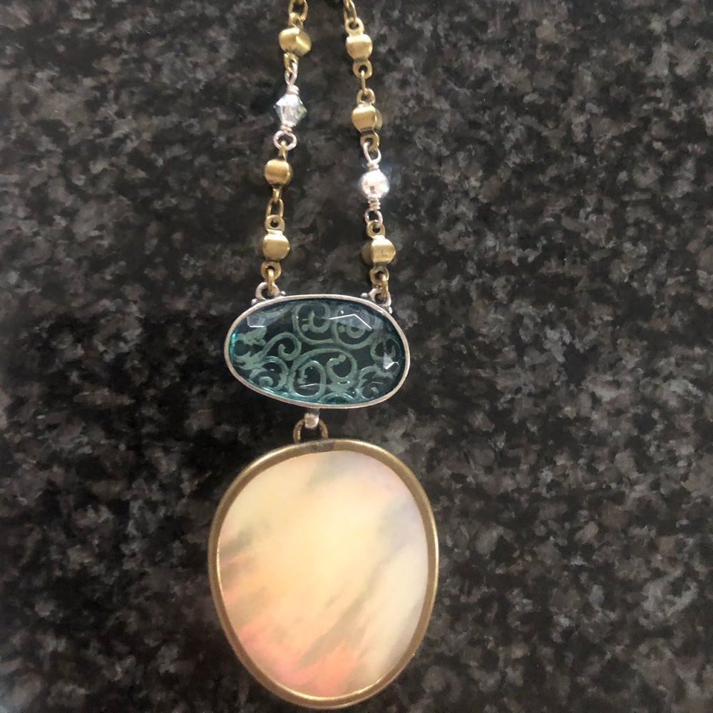 Silpada Necklace
